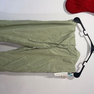 Men's Green Pants